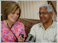 What is Home Health?